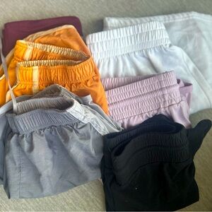 women’s shorts bundle size XS